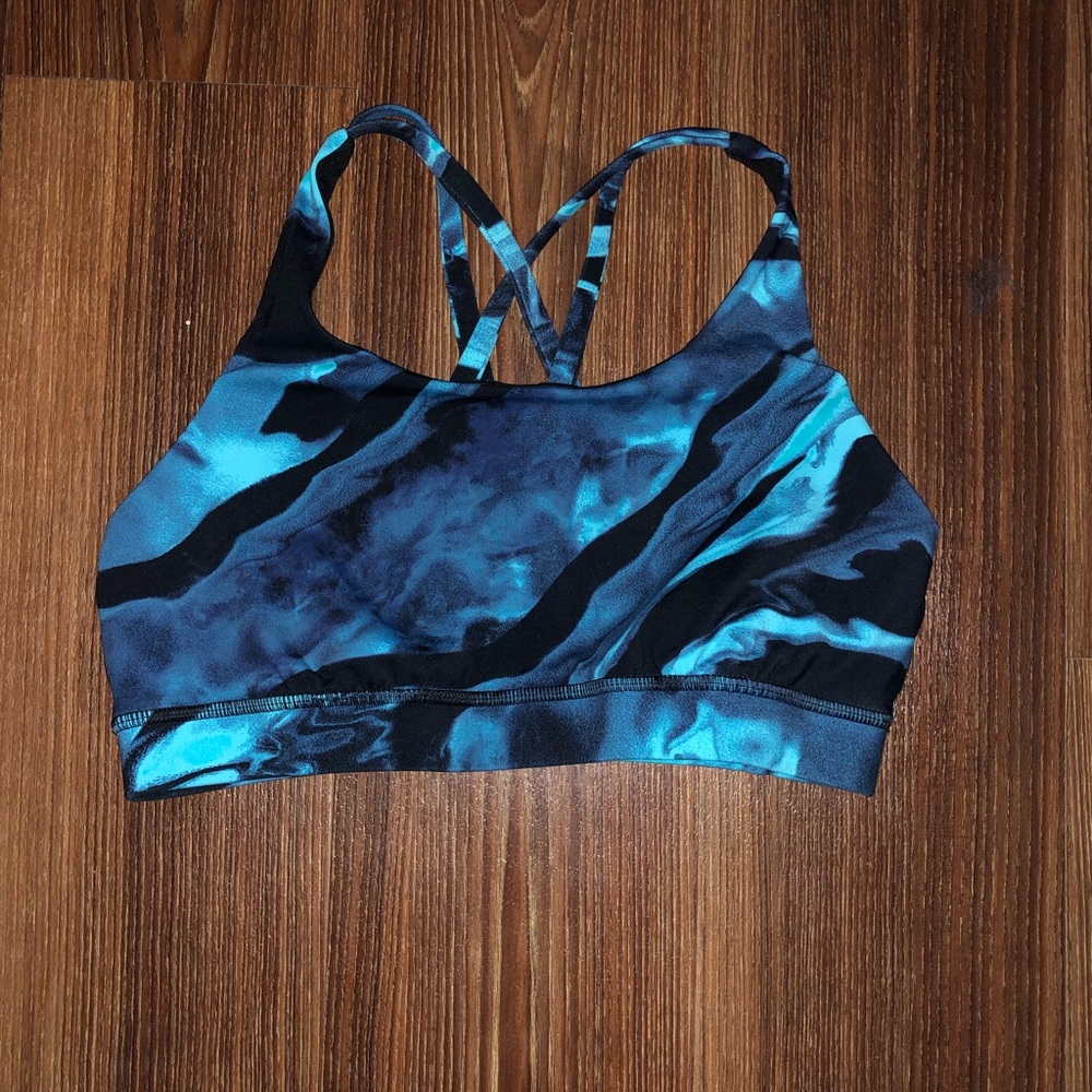 Lululemon sports bras